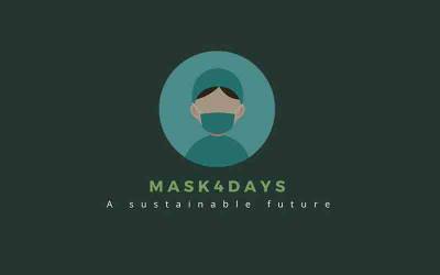 mask4days logo