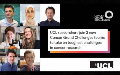 UCL cancer grand challenges team