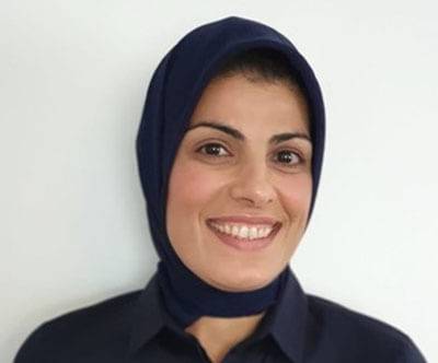 Dr Zahra Mouri