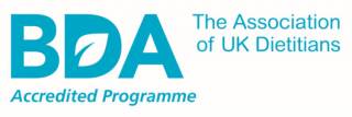Association of UK Dieticians, Accredited Programme Logo