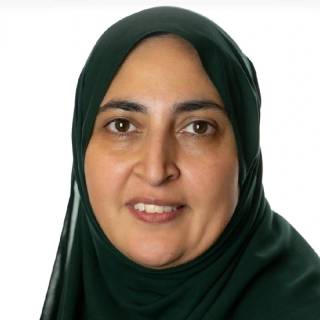 Dr Rosia Shah