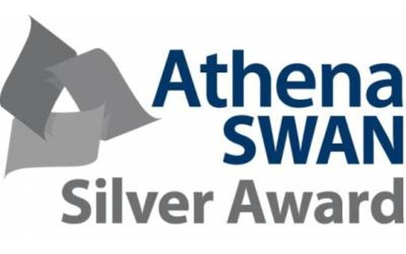 Athena Swan Silver Logo