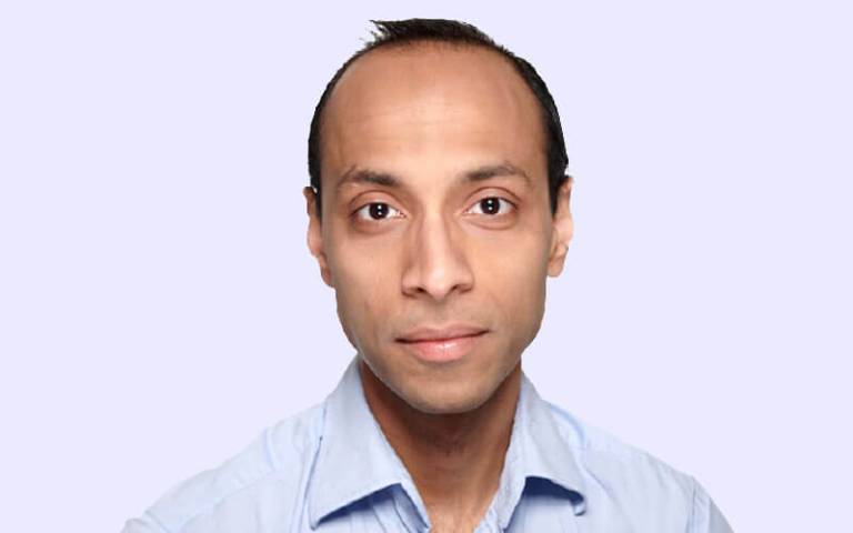 Dr Nish Arulkumaran