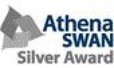 Athena Swan Silver Award…