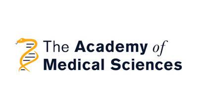 Logo for the Academy of Medical Sciences
