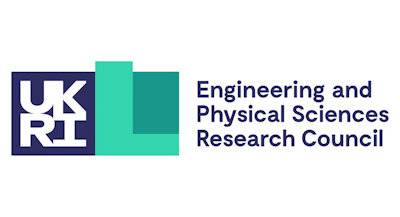 Logo for the UKRI Engineering and Physical Sciences Research Council (Green and Navy)