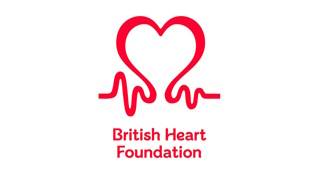 British Heart Fundation logo