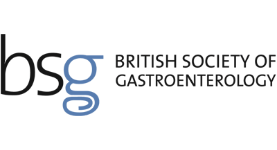 Logo for the British Society of Gastroenterology