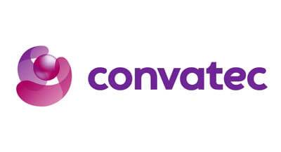 Logo for Convatec