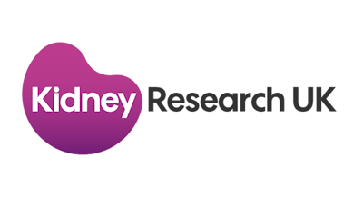 Logo for Kidney Research UK