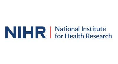 Logo for the National Institute for Health Research (NIHR)