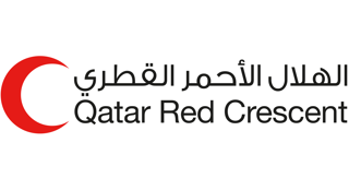 Qatar Red Crescent Society Logo