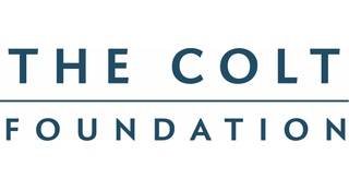 The Colt Fundation logo 