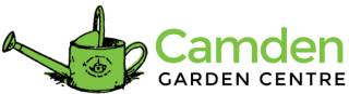 Camden Garden Centre Logo of a watering can