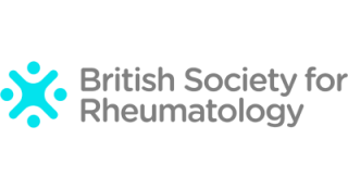 Logo for the British Society of Rheumatology