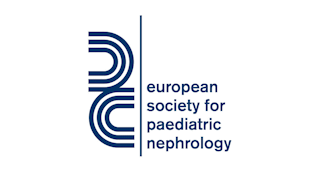 European Society of Paediatric Nephrology logo