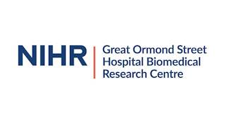Great Ormond Street Hospital Biomedical Research Centre logo