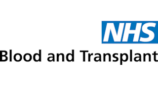 NHS Blood and Transfusion logo