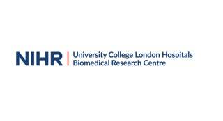 NIHR UCLH comprehensive biomedical research centre logo