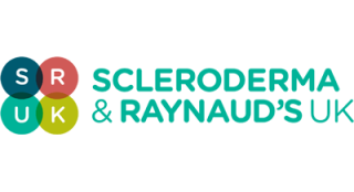 Logo for Scleroderma and Raynaud's UK