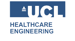 UCL Healthcare Engineering logo