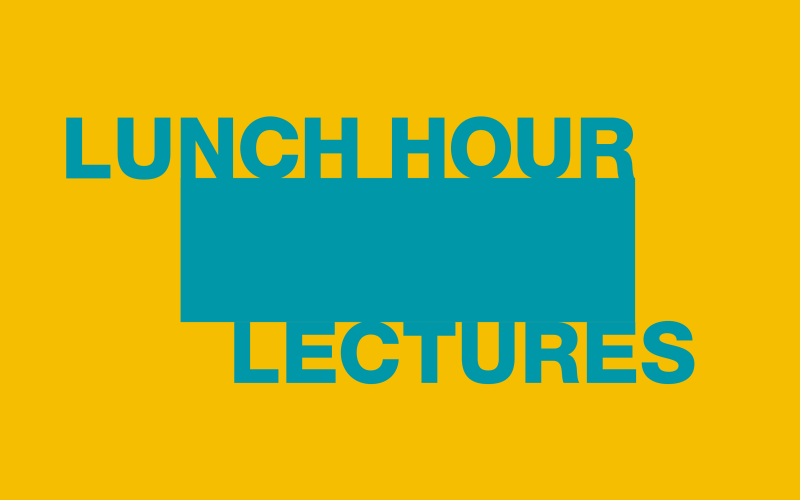 lunch hour lectures logo
