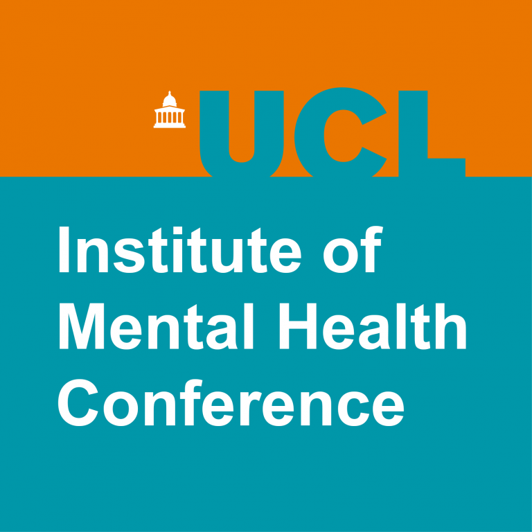 UCL Institute of Mental Health Conference