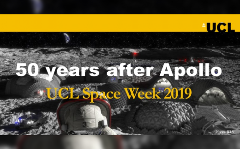 50 years after Apollo