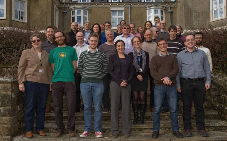 the Solar Group at MSSL played host to the 15th Consortium meeting for the Extreme Ultraviolet Imager (EUI), one of the instruments onboard the forthcoming Solar Orbiter mission