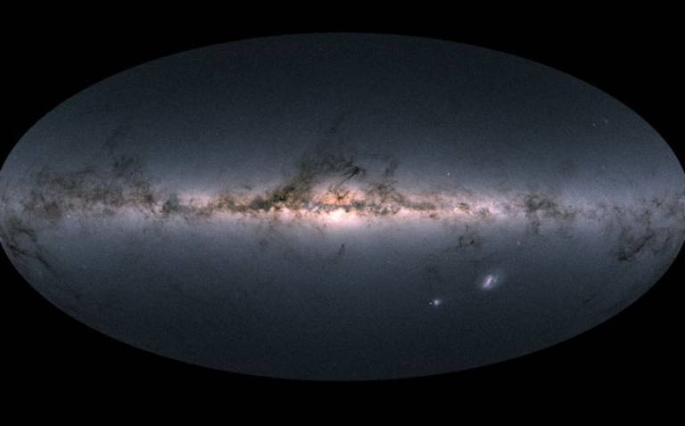 Gaia's 3D census of over one billion stars in our Milky Way