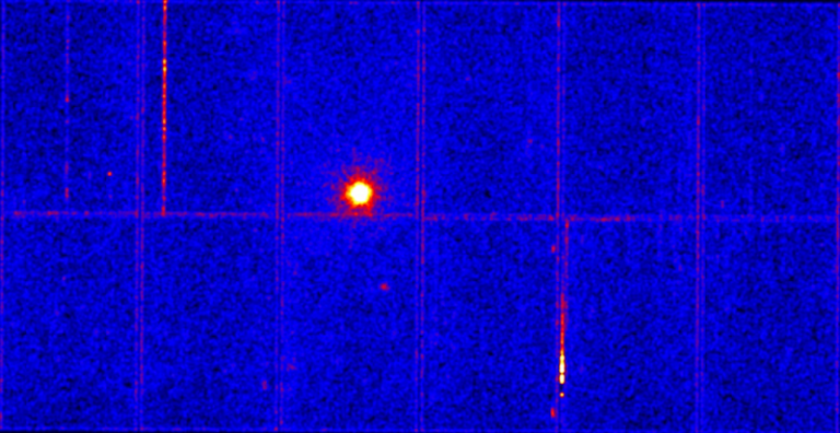XMM-Newton observes baby magnetar.