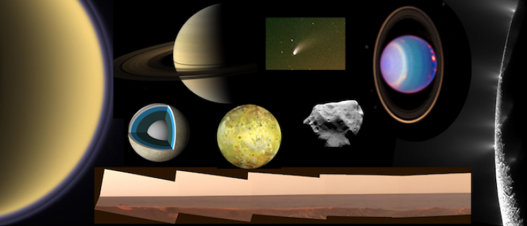 What is Planetary Science?