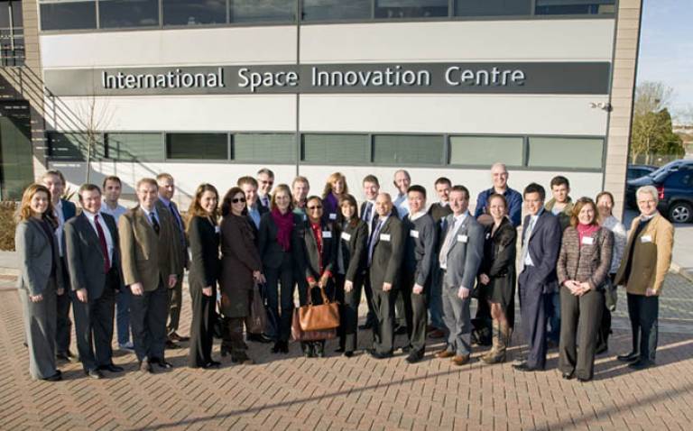 Open Innovation Workshop in Space Medicine Technology