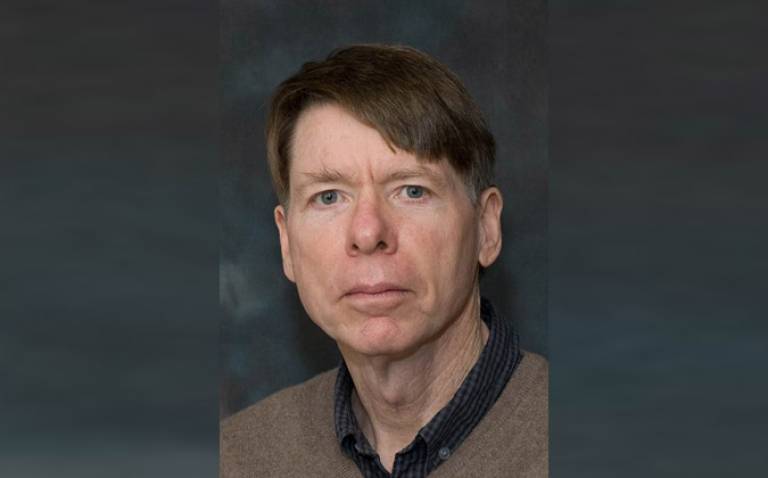 Prof. Mark Cropper awarded RAS 2018 Service Award for Astronomy