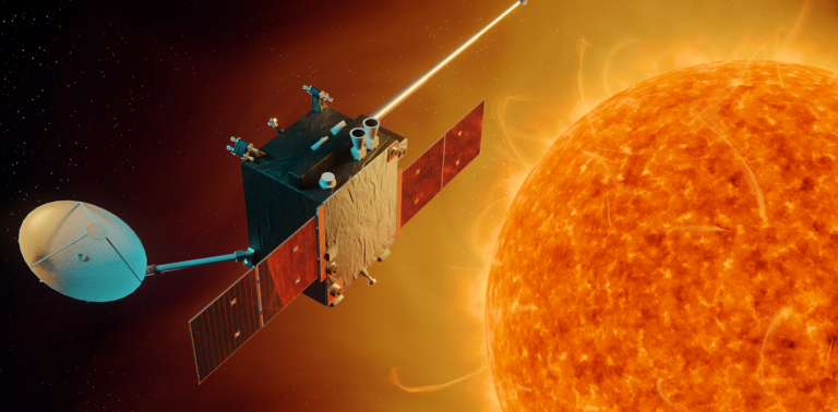 space weather mission venture deeper into space than any other