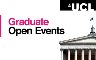 Graduate Open Events