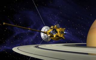 Cassini-Huygens