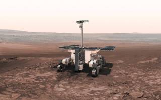 ExoMars 2020 Rover