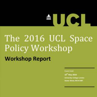 Space Policy Workshop