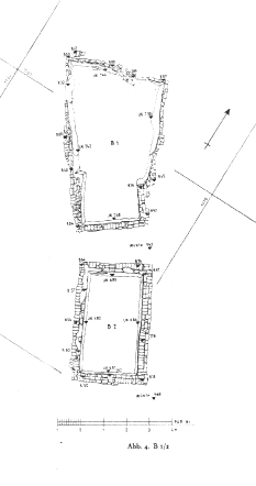 Abydos, tomb B1, B2