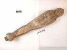 UC 55219, wooden figure, Late Period
