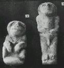 votive figures from Hierakonpolis