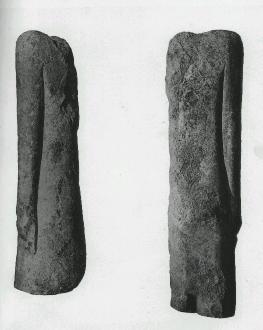 statue found at Hierakonpolis