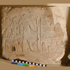 UC 14318, stela found at Koptos