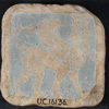 UC 16136, faience, Ptolemaic Period