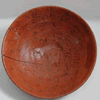 UC 16163, bowl with Letter to the Dead