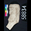 UC 58834, ivory inlay