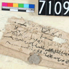 UC 71094, Arabic written document