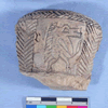 UC 7889, kohl pot fragment, found at Gurob