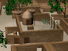 Koptos, a 3d reconstruction of the Early Dynastic temple